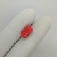Coral (Moonga) 4.8 Ct Lab Tested Coral (Moonga) 4.8 Ct Lab Tested